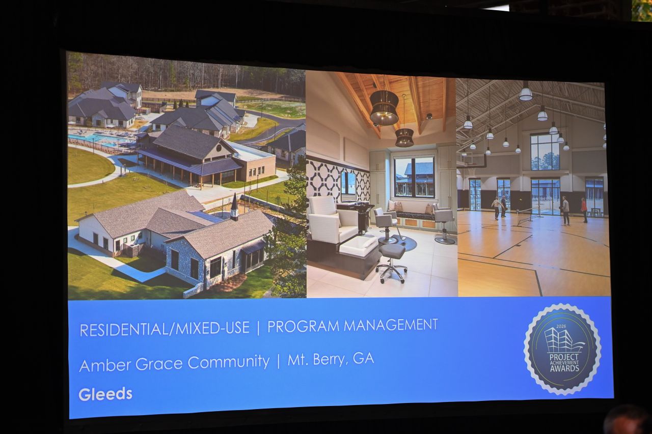 Gleeds wins CMAA-SAC Project of the Year and Program Management Award ...