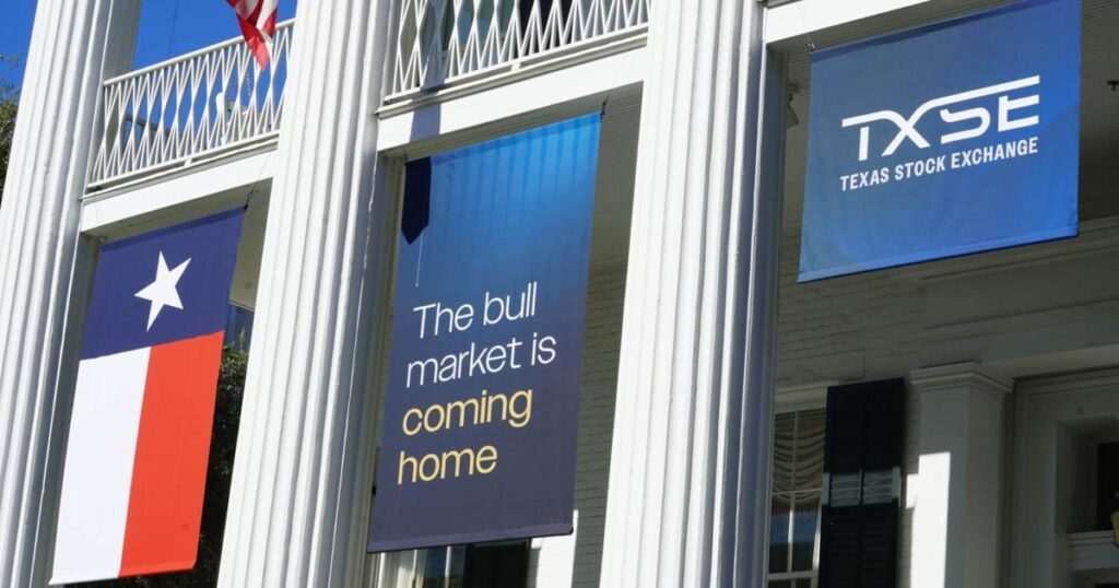 Stock Exchange Launch Fuels North Texas Growth